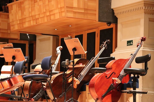 오케스트라 사진