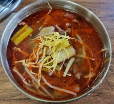 소고기국밥