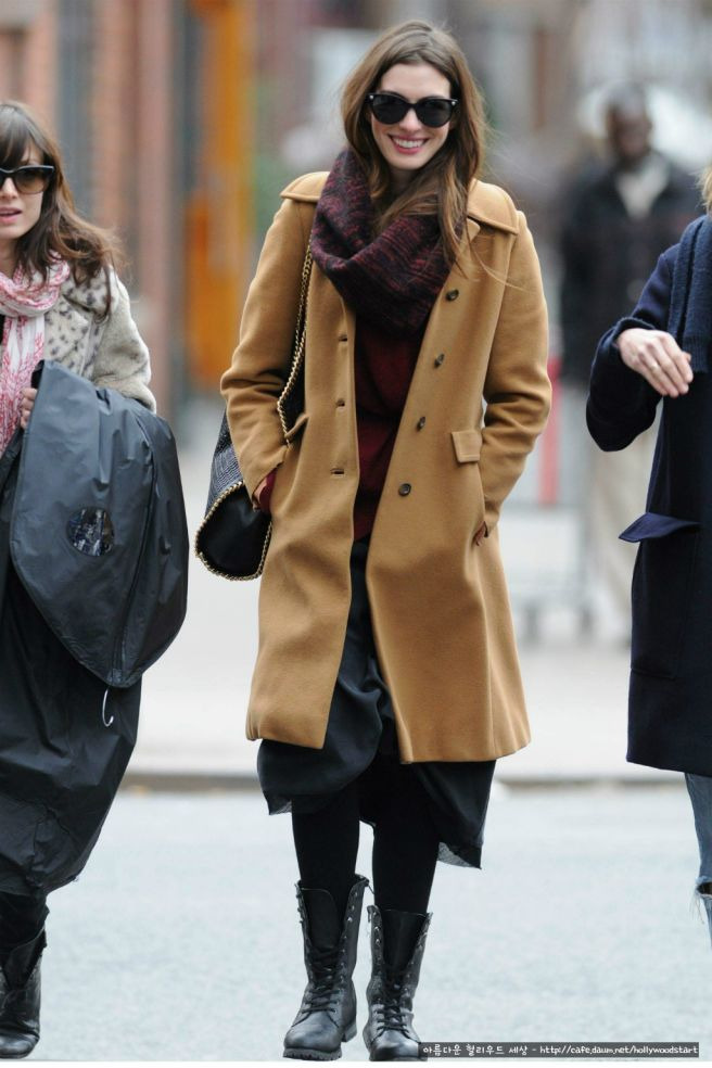 앤 해서웨이 프로필 유퀴즈 악마는 프라다를 입는다2