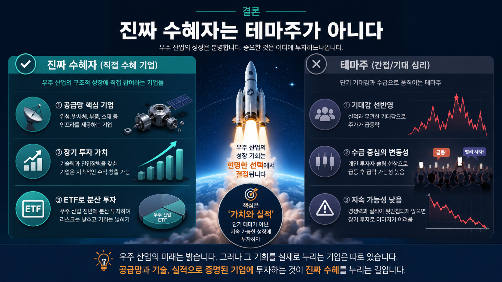 스페이스X 상장 관련주 총정리｜국내에서 진짜 수혜받을 종목
