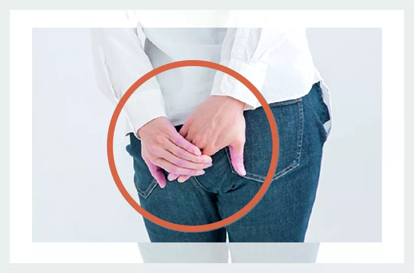 항문거근증