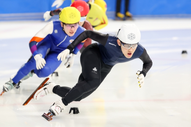 쇼트트랙 선발전 최종결과