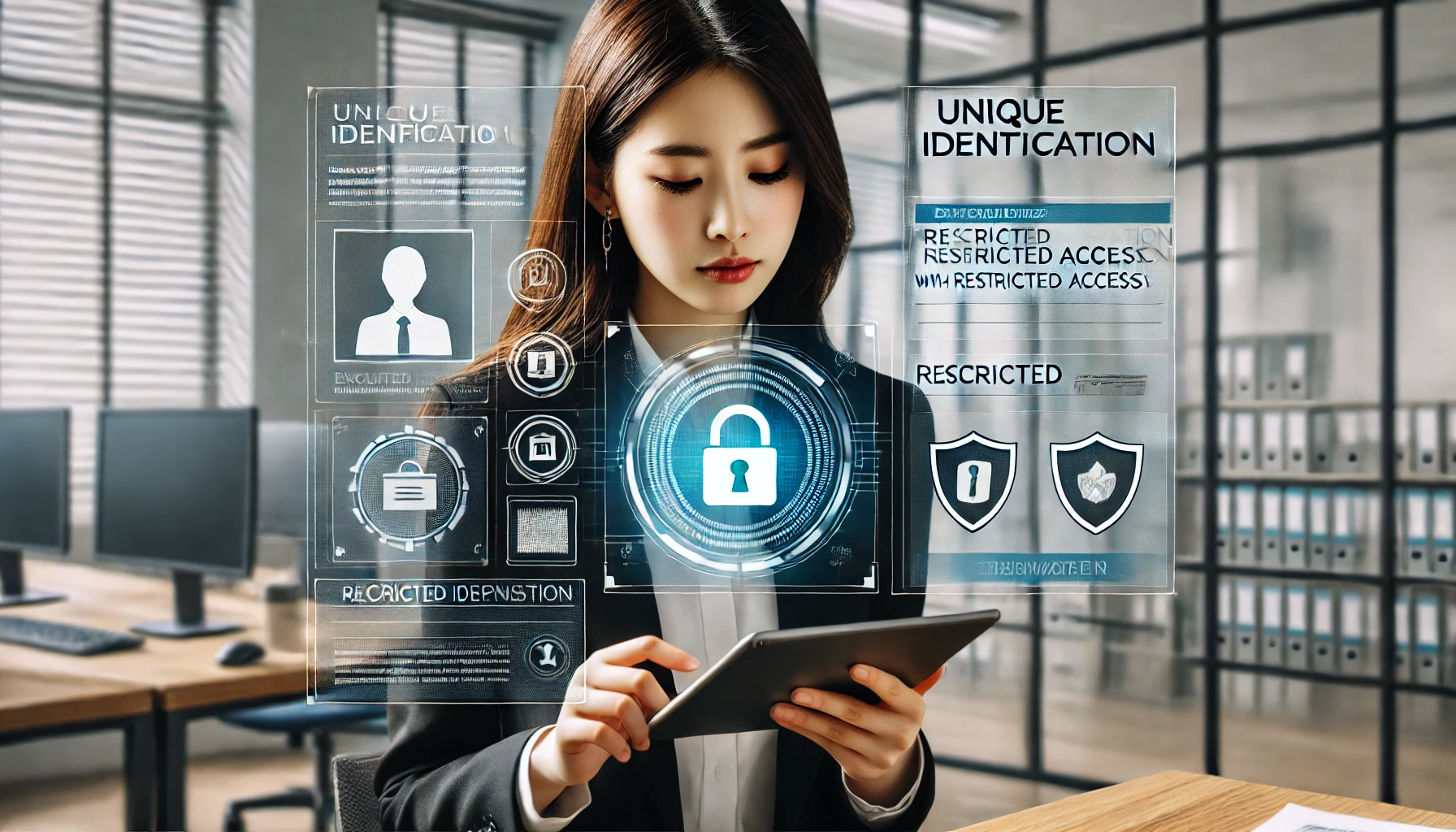 고유식별정보 설명 관련 이미지