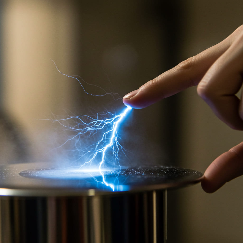 정전기와 자기장 기본 개념 완벽 정리