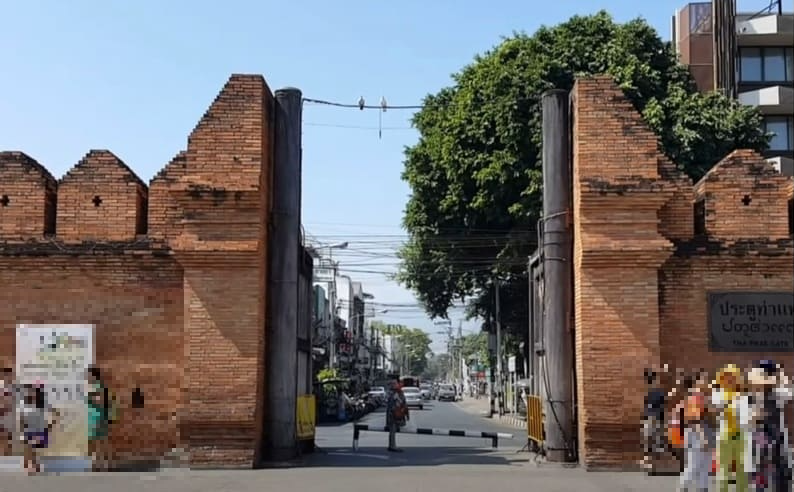 치앙마이 베트남 관광지 추천 올드 시티