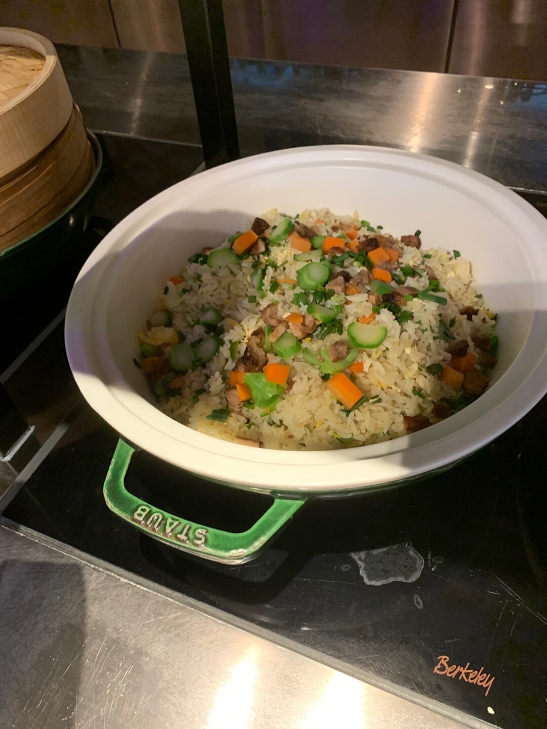 밥