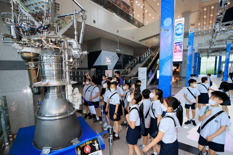 누리호 발사 생중계