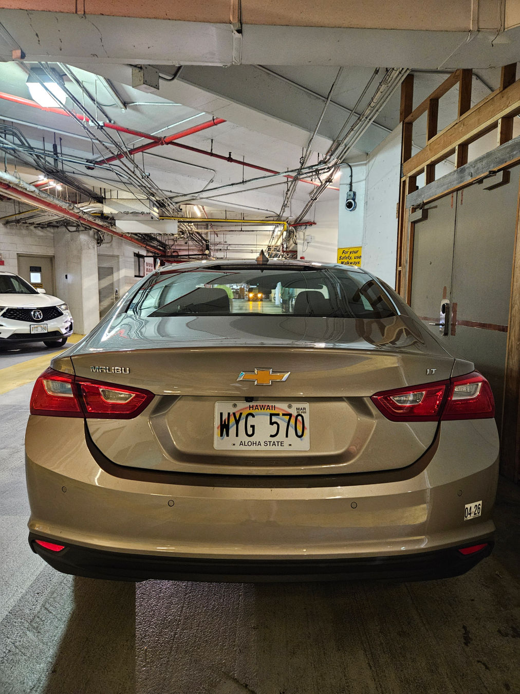 허츠 렌트 차량 인수