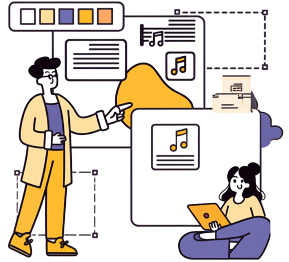 예술활동준비금 지원사업 – 경제적으로 힘든 예술인의 든든한 버팀목!관련이미지