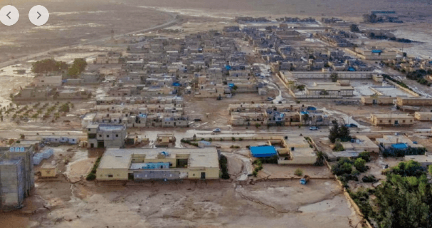 리비아 홍수 피해 사망 기부 성금 위치 북아프리카