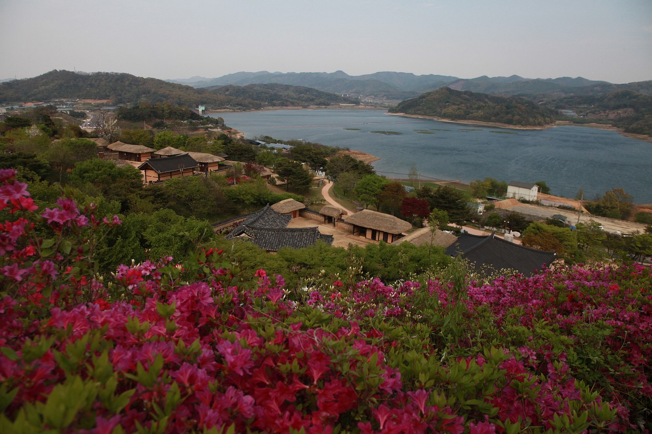 사극 달의연인 보보경심 려의 배경인 고려시대의 모습