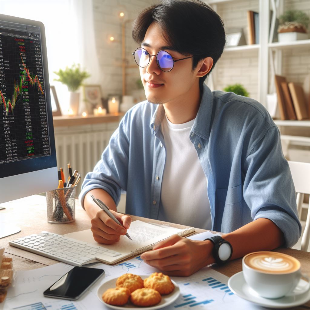 주식, 코인으로 일은 돈도 탕감받을 수 있어요