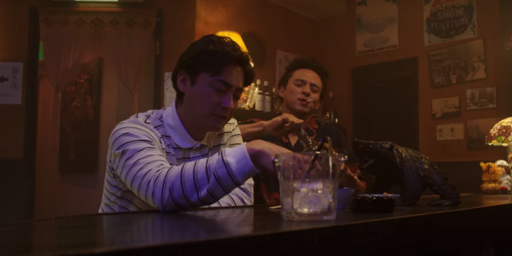 살색의 감독 무라니시