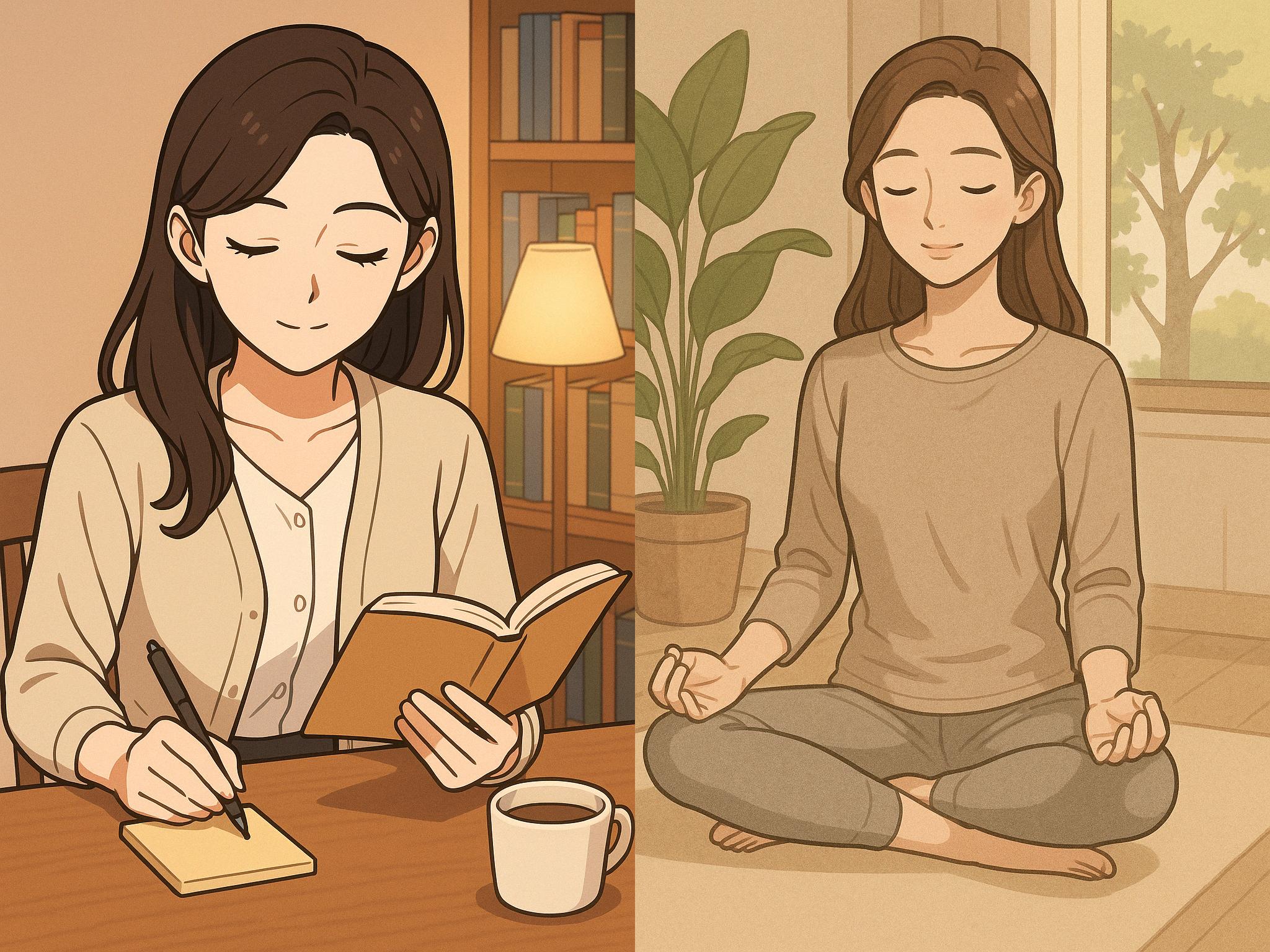 성공한 사람들은 습관이 다르다