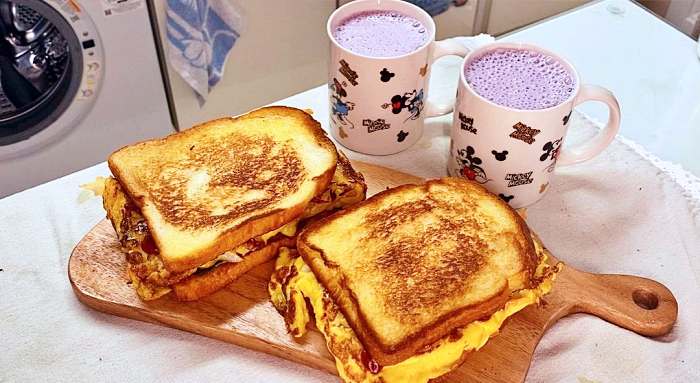 생방송투데이 신설동 서울풍물시장 14년 옛날 토스트 맛집