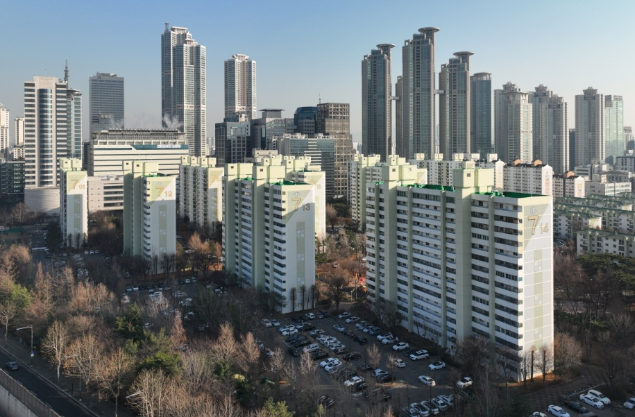 목동 신시가지아파트