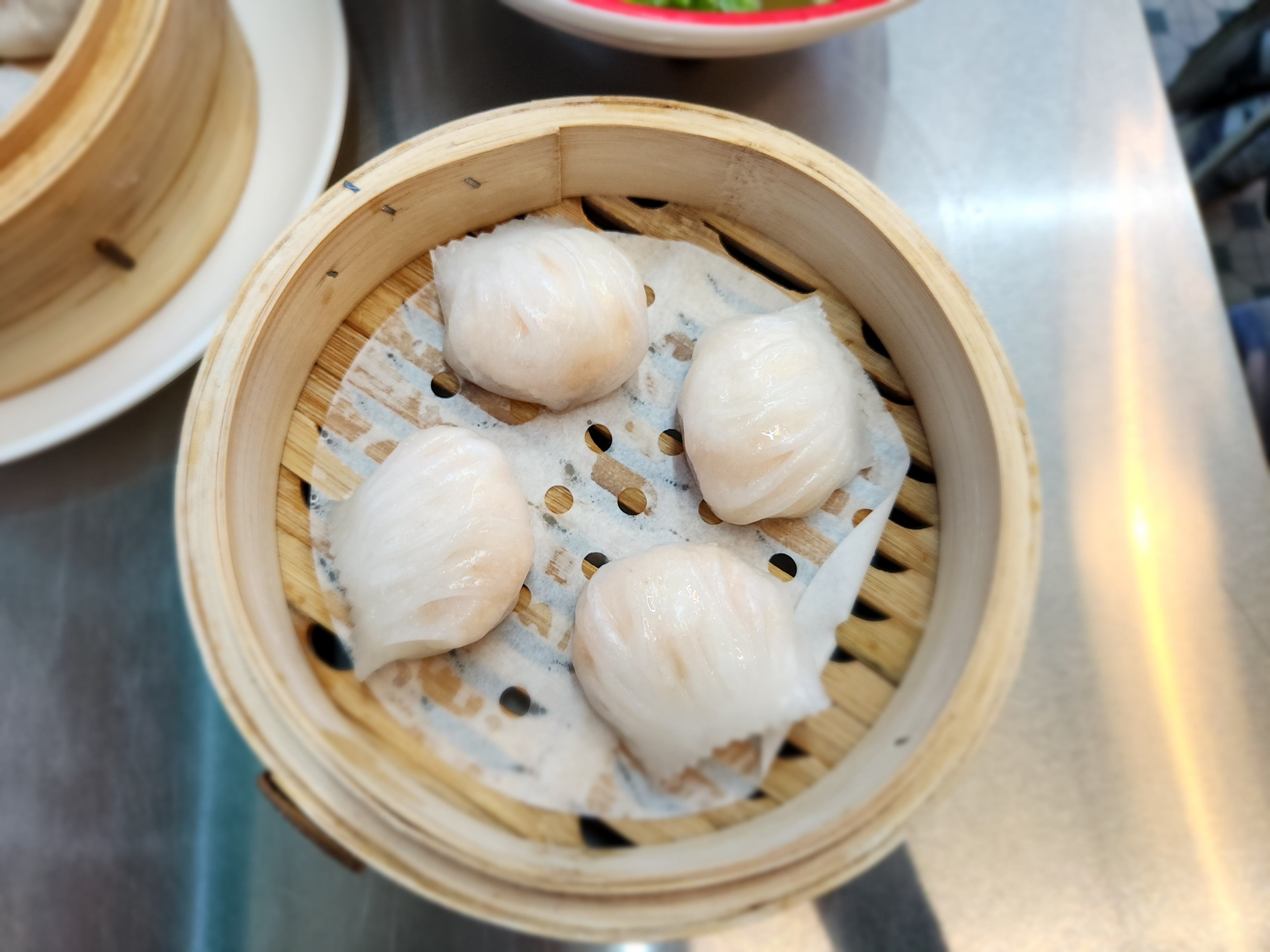 홍콩가든 딤섬