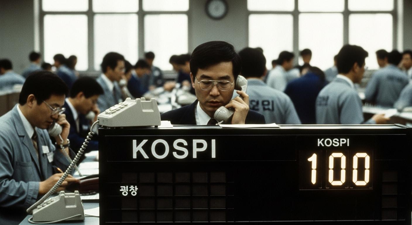 코스피지수시작점