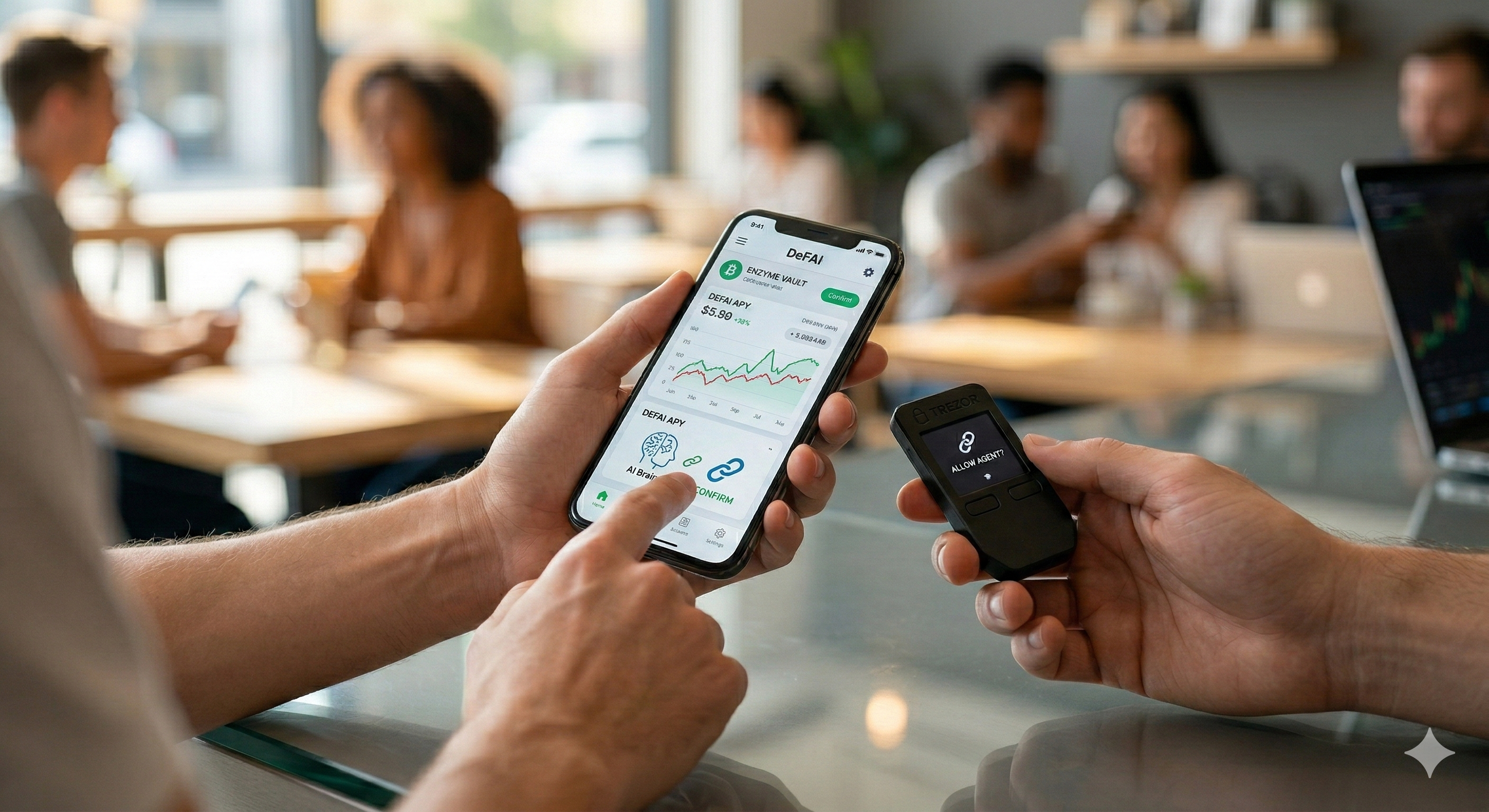 AI와 블록체인의 결합, DeFAI 수익 창출 전략