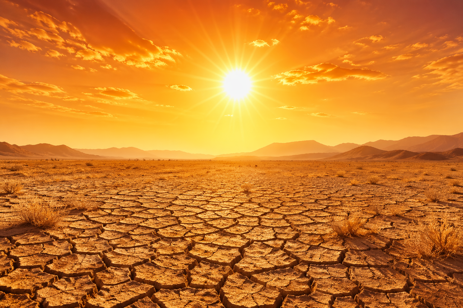 병술일주 물상 : 태양과 건조한 토