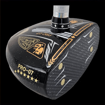  파크프로 PRO-7 (고급형) 프크골프채 카본부분