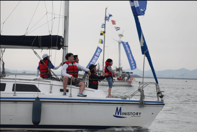 화성 뱃놀이축제