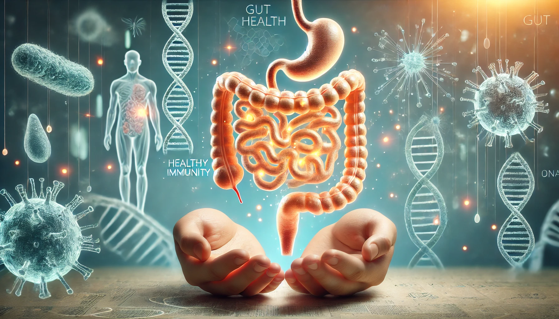 마이크로바이옴의 비밀