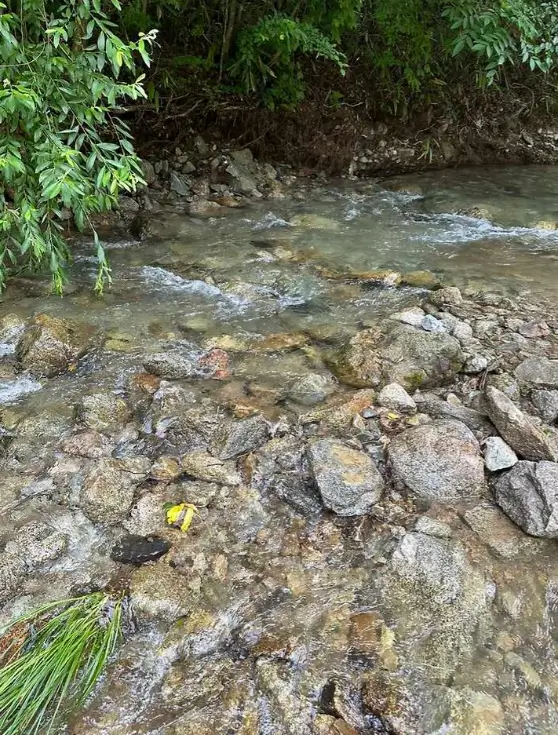 담양 물놀이 하기 좋은 계곡
