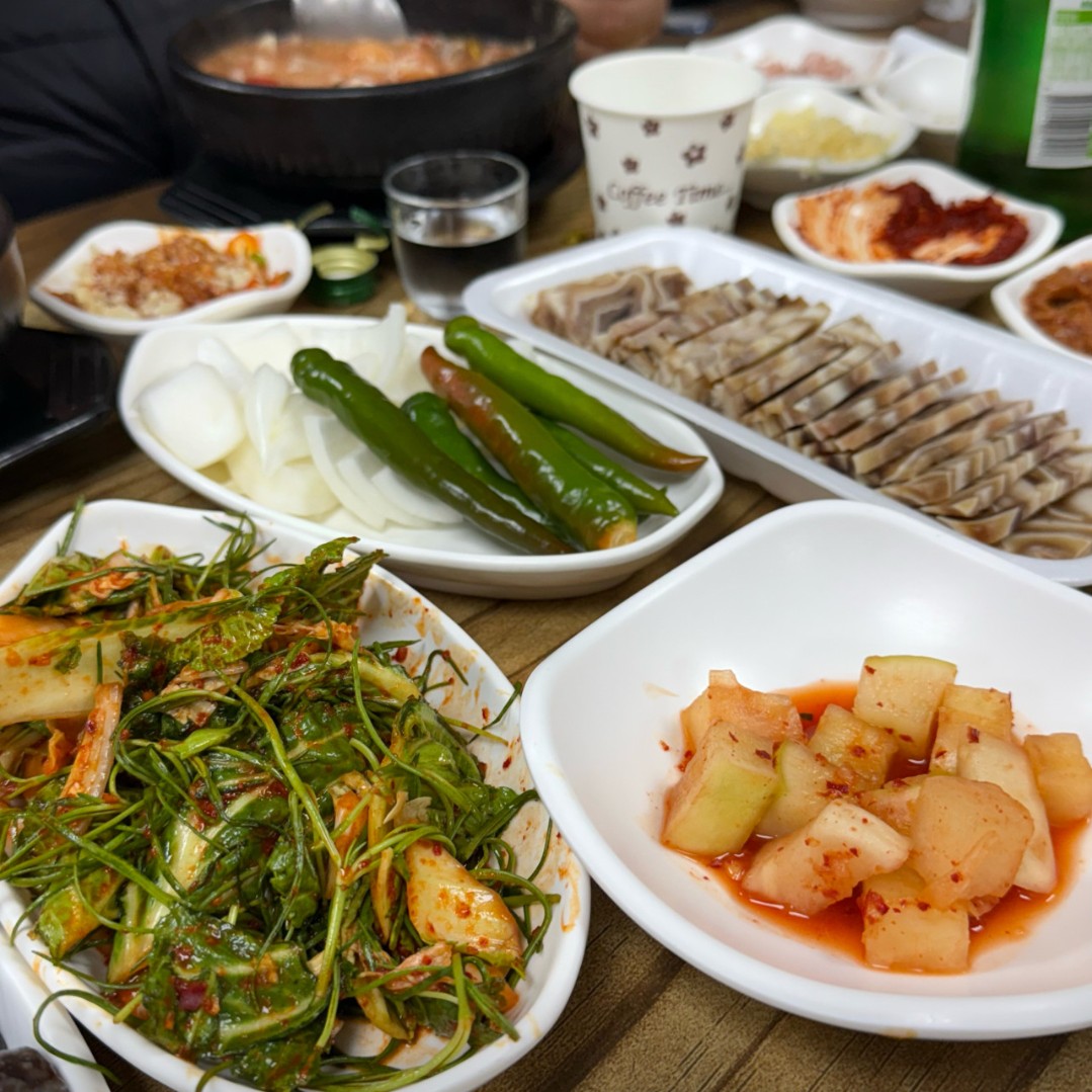 구미 삼복식당 메뉴 이미지