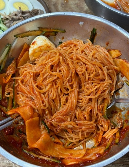 생활의-달인-부산-비빔밀면-달인