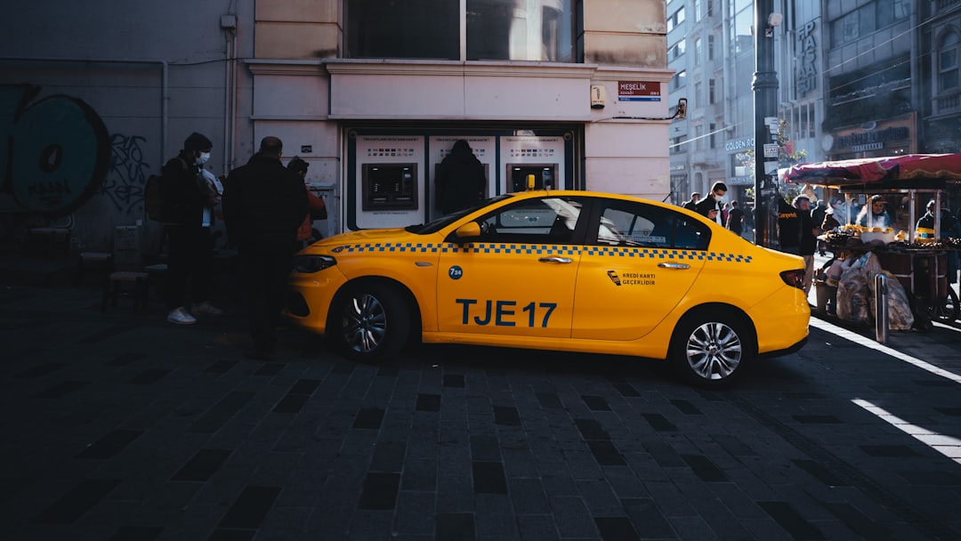 Taxi.