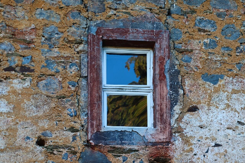 아시아 호칸 중 일본의 오래된 숙박 외관