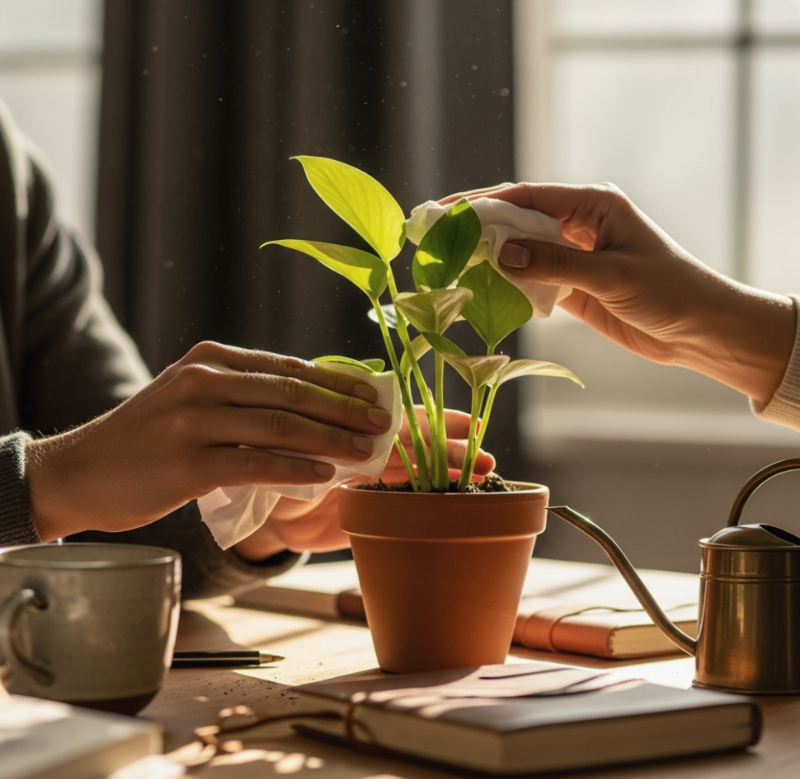 내면의 평화 찾기: 영향력의 원으로 돌아오기