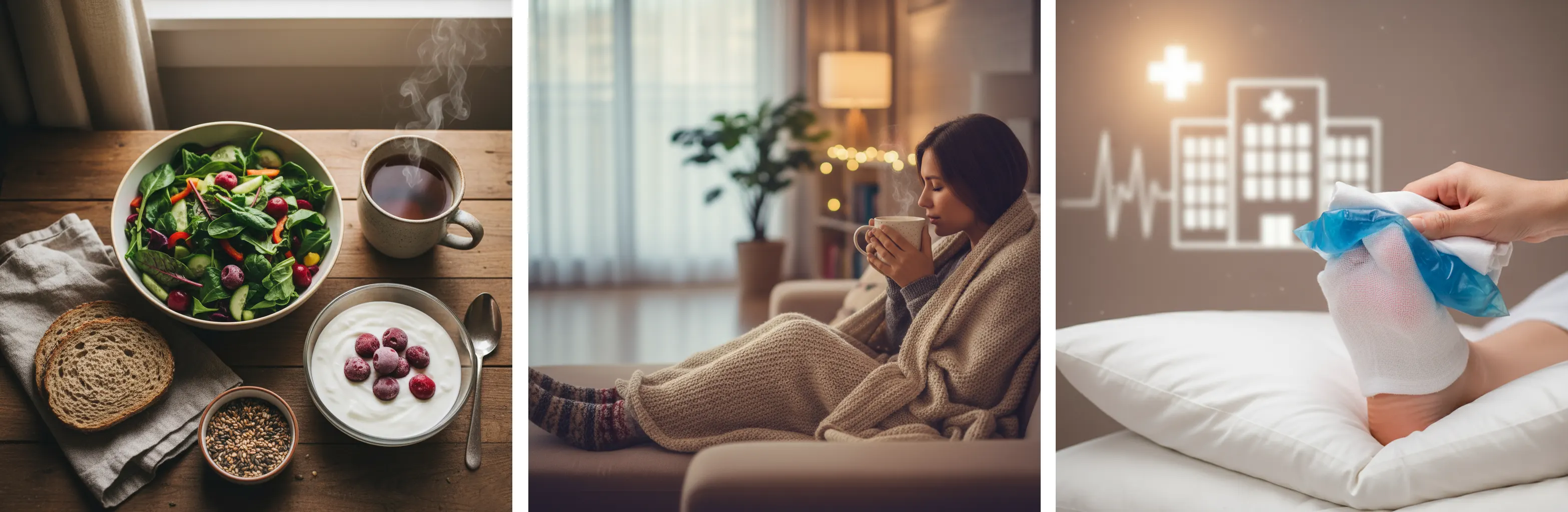 겨울철 심해지는 통풍 예방 및 관리