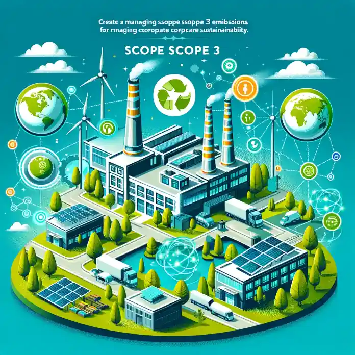 Scope3란? 정의에 대해 알아보자