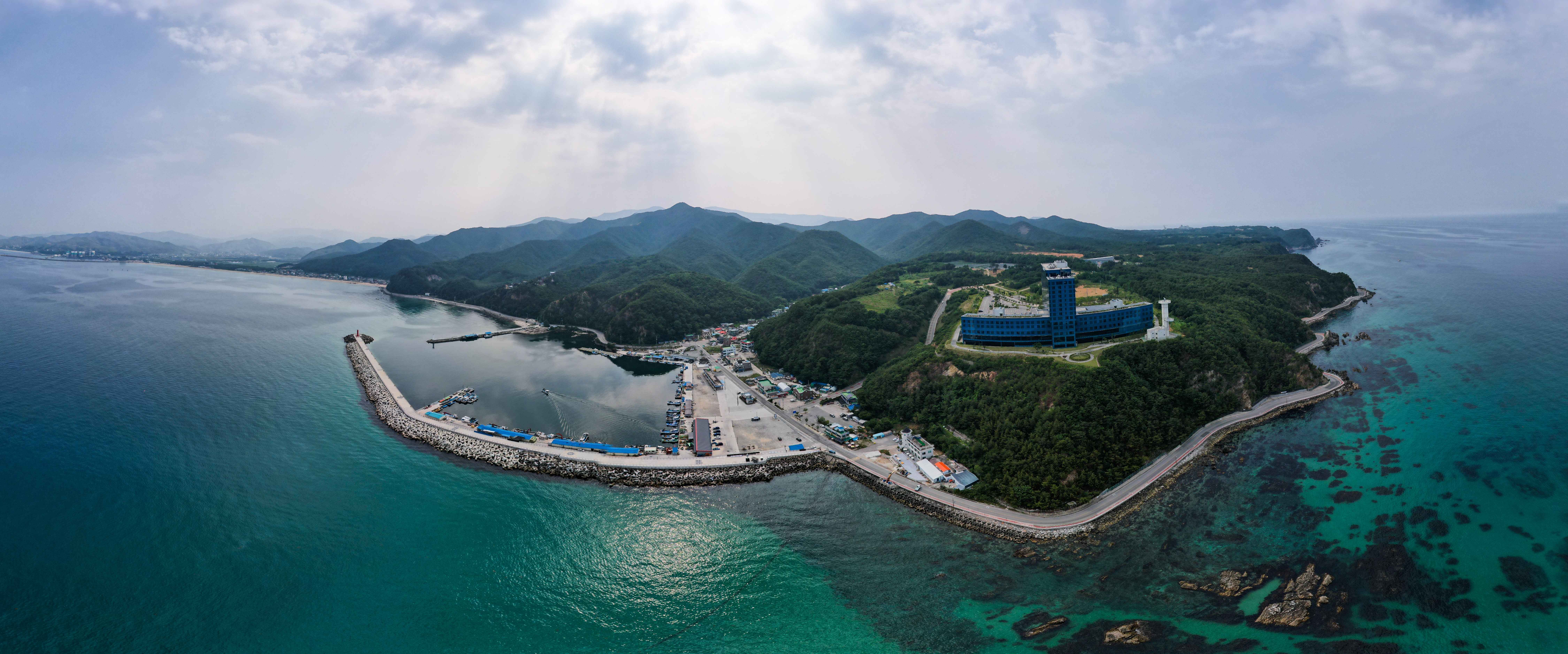 헌화로 해안도로 사진