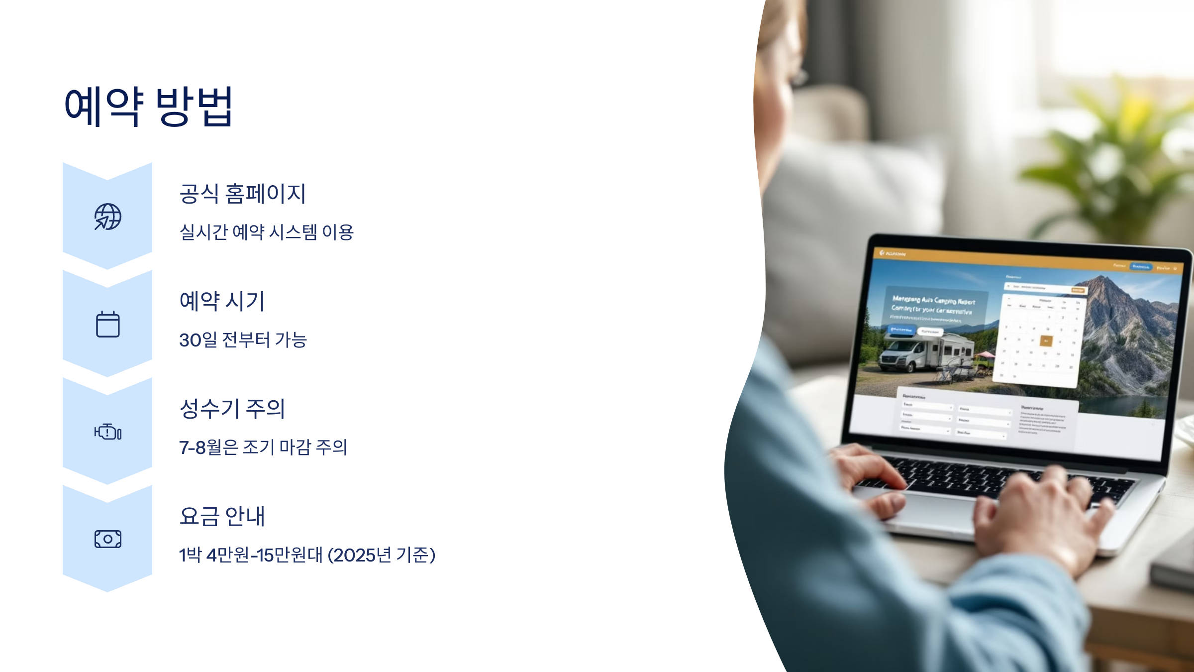 🏕️동해 망상오토캠핑리조트 : 시설, 요금, 예약방법 한눈에!