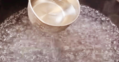 찬물투하