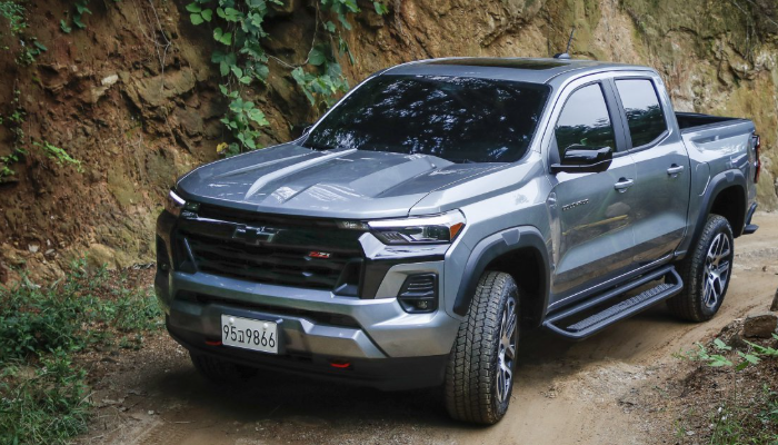 쉐보레 콜로라도 중고차 가격 시세표 연비