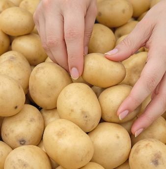 감자 수확시기 타이밍과 방법 8