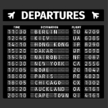 인천공항 제1여객터미널 항공사