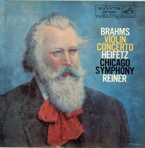 바이올린 협주곡 브람스