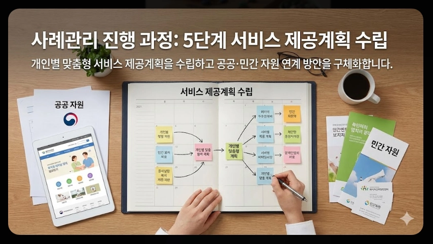 희망복지지원단 통합사례관리