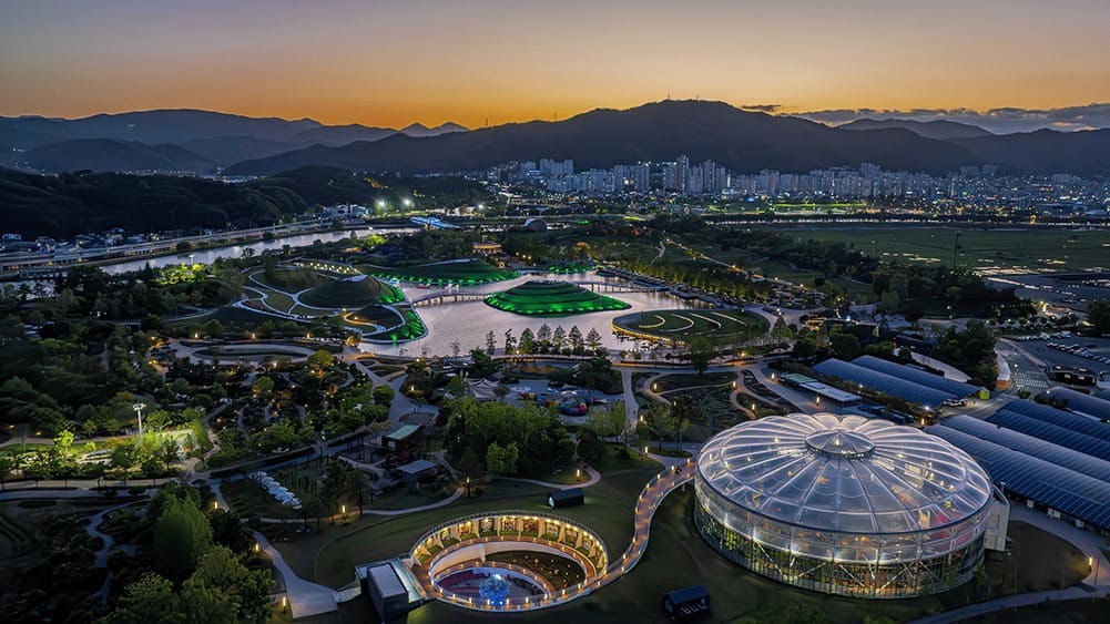 순천만국가정원