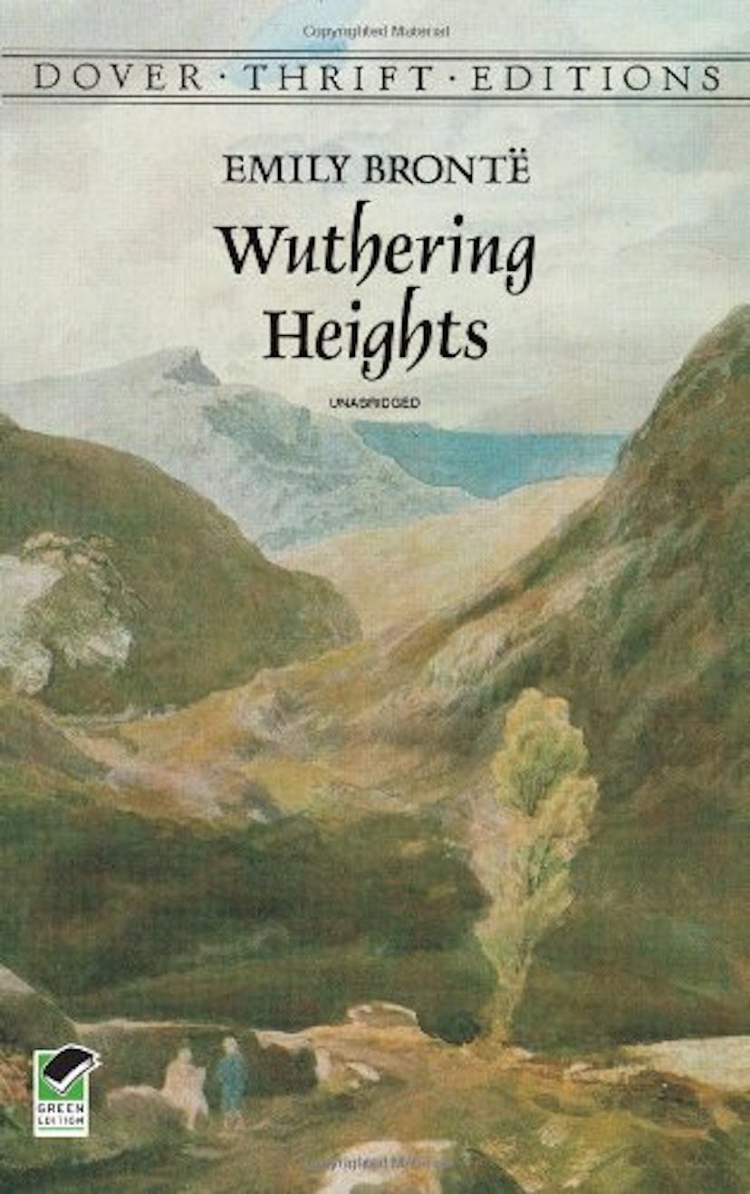 Wuthering Heights book