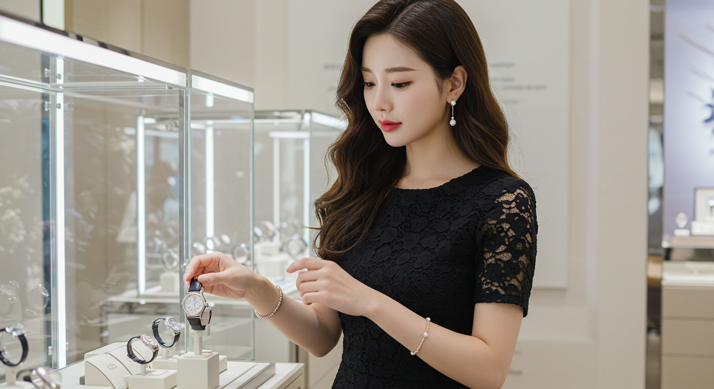 까르띠에 시계줄