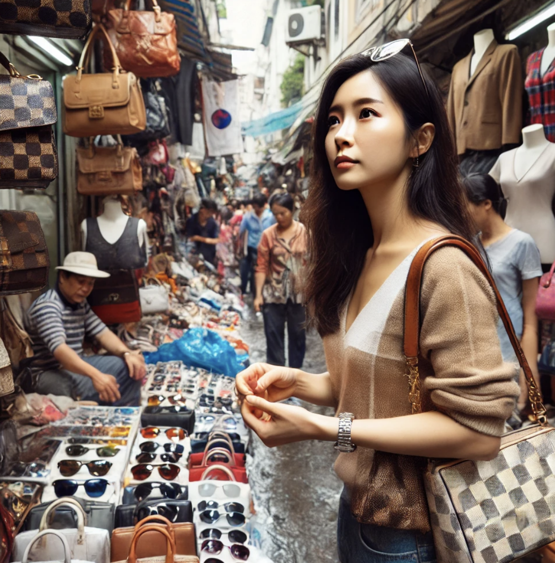 2025 나트랑 짝퉁샵 최신 정보 관련 사진