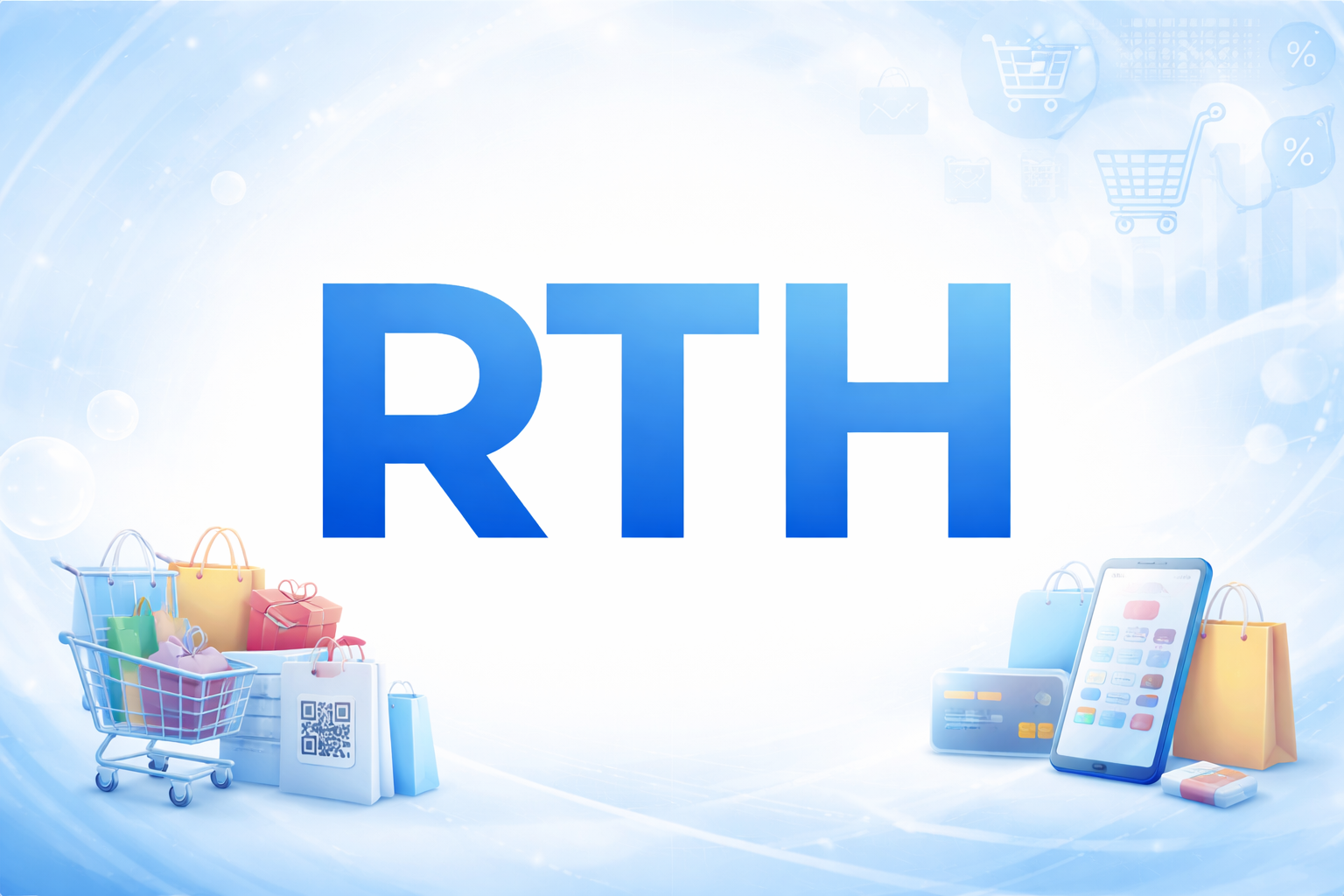 리테일 산업 투자 입문: VanEck Retail ETF(RTH) 완전 해설