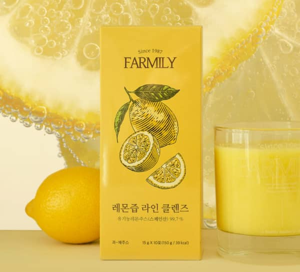 해독, 장 건강, 피부까지 챙기는 건강 음료