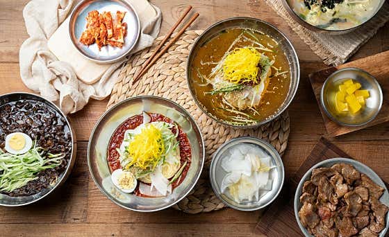 생방송투데이 하루 700그릇 밀면